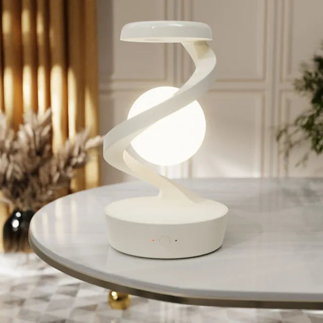 RGB Touch Atmosphere Lamp | Wireless Charging Night Light | Creative Table Lamp for Bar, Hotel, Gaming Room, and Bedroom Decoration
